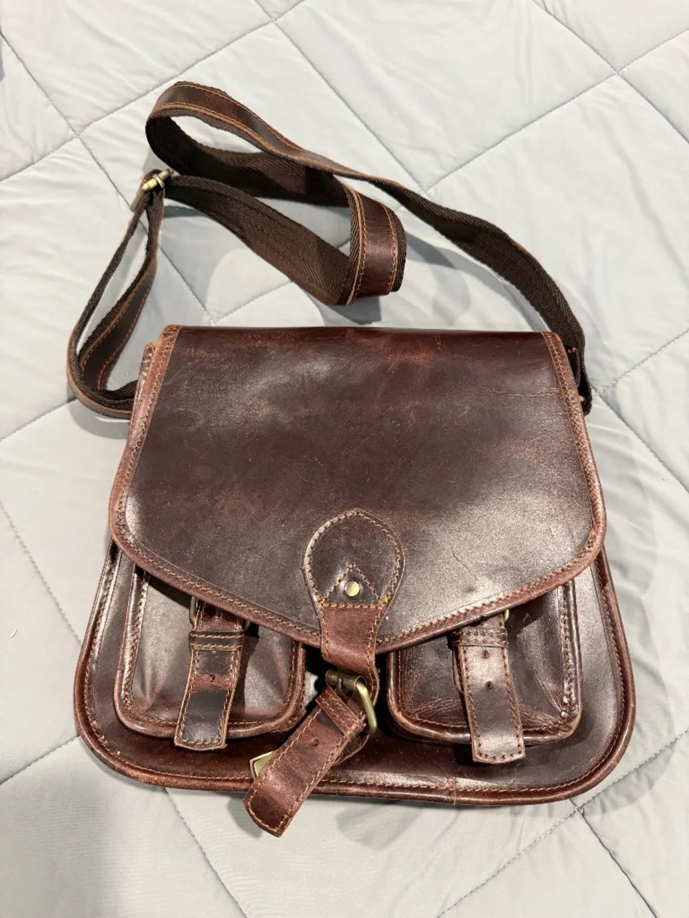 Satchel Purse